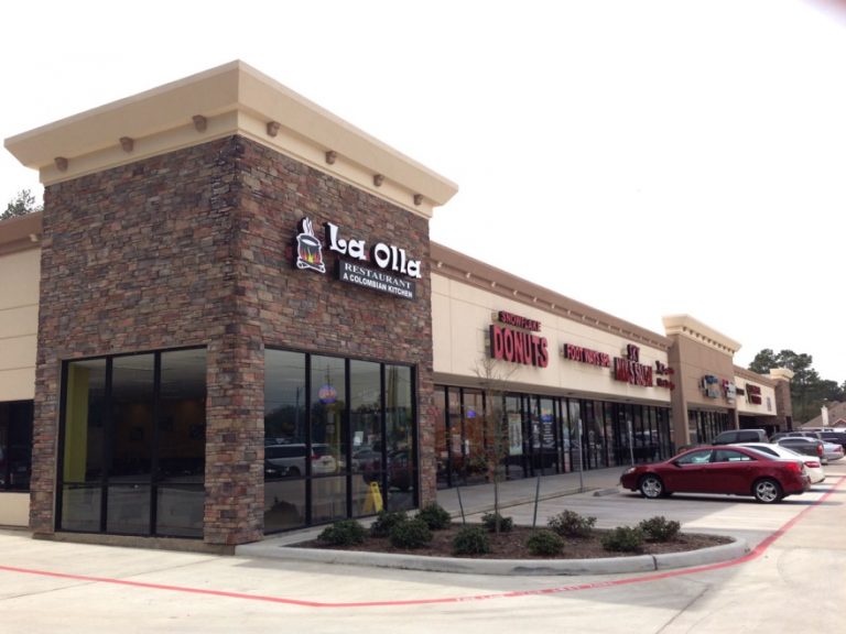 2111 Spring Cypress Road Spring Retail Bejani and Associates